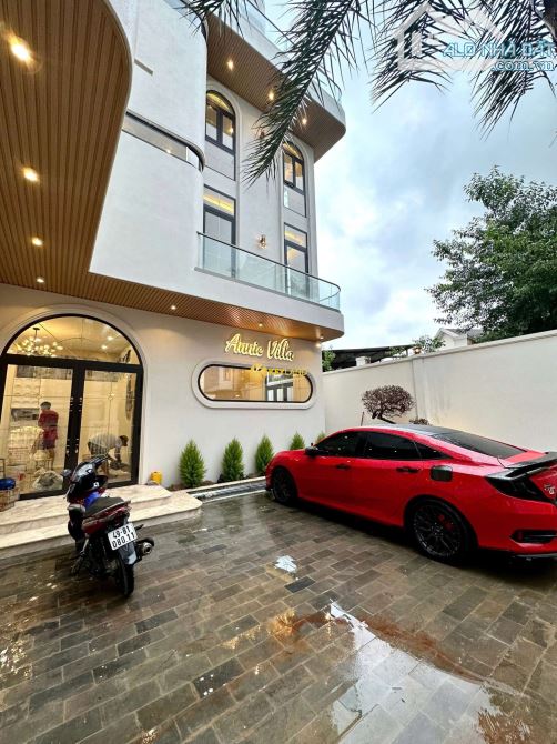 BÁN VILLA ĐẲNG CẤP ĐÀ LẠT GẦN KHU DU LỊCH THUNG LŨNG TÌNH YÊU ĐANG CÓ NGUỒN THU 50TR/THANG - 2