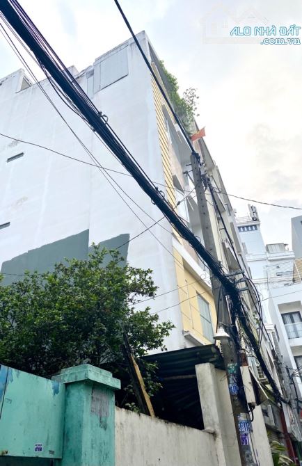 Bán NHÀ NÁT (6.2 x 22) hẻm OTO, nhà 1/ sát MẶT TIỀN đường Nguyễn Trọng Tuyển, Phú Nhuận - 2