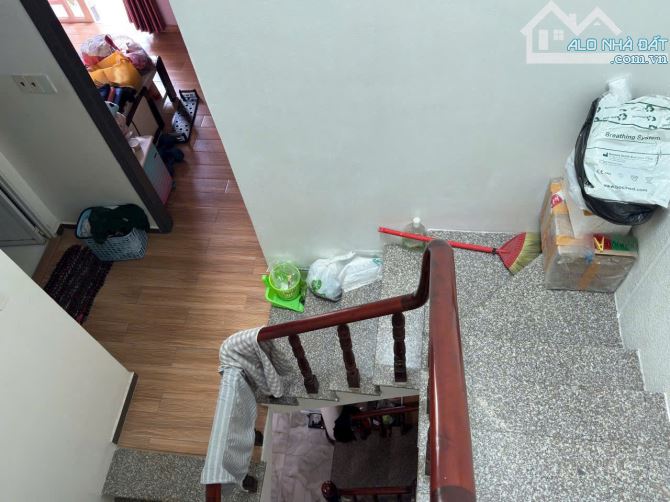 Bán Nhà Ngang 5m HXH Phan Văn Trị, Phường 11, BT (DT Chuẩn: 5x15m + 4 Tầng) Giá 10,3 tỷ - 2
