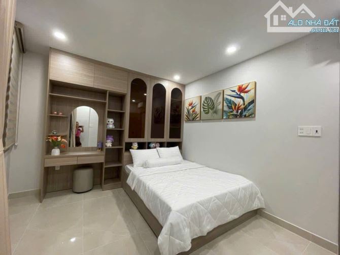 Giá chỉ 4.9 tỷ TL– 55M², HẺM XE HƠI, Nguyễn Văn Công, Gò Vấp! - 2
