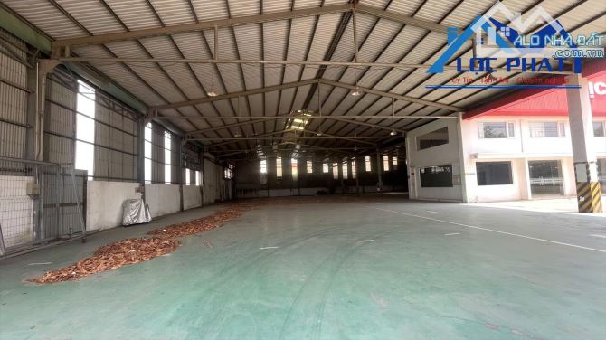 Cho thuê xưởng SX-KD 1800m2 TP Biên Hoà, Đồng Nai giá 110tr - 2