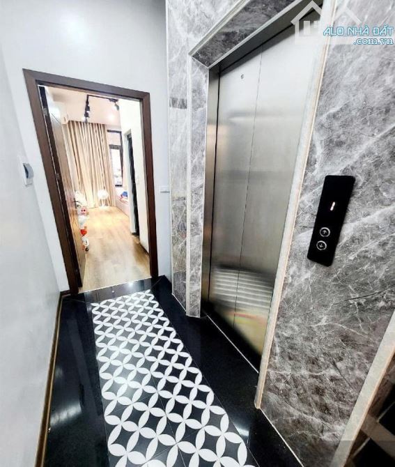 Phân lô ô tô tránh Lê Trọng Tấn, 7T thang máy, toà nhà KD cho thuê, DT65m2, mt4m 23 tỷ - 2