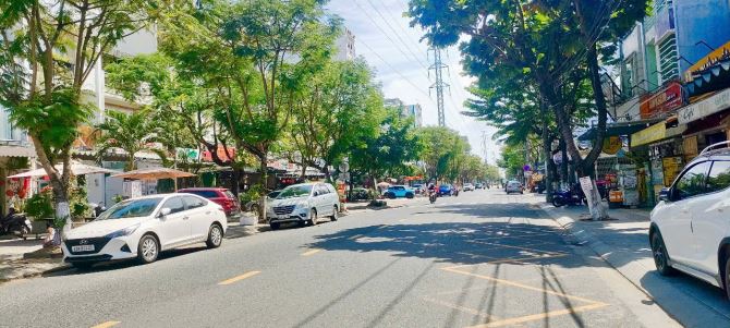 Bán 115m đất (5x23) mặt tiền đường Lê Thanh Nghị ,Khu Hòa Cường Bắc , Hải Châu - 2