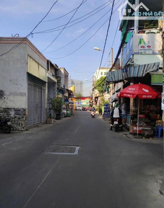 Nhà Trệt, 2 lầu, hẻm 4m Trường Chinh, 7.6x21m, giá 7.1 tỷ TL - 2