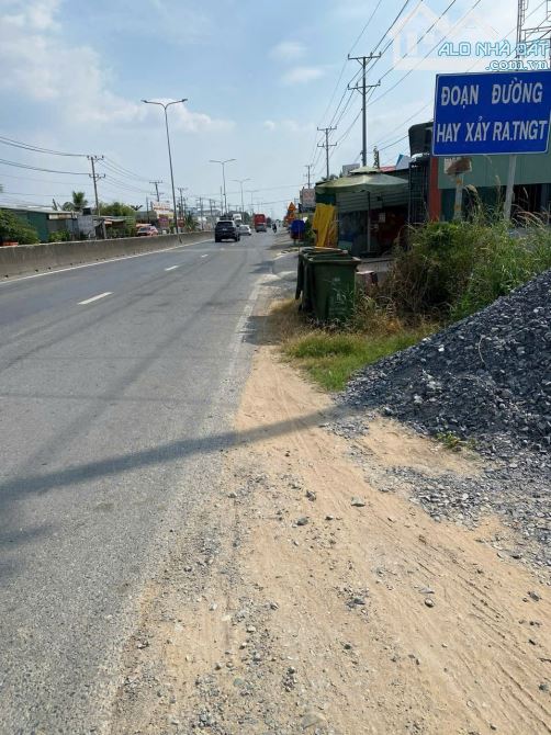 8138m2 đất SKC mặt tiền đường Vành Đai 4 tỉnh 830 giá 55 tỷ - 2