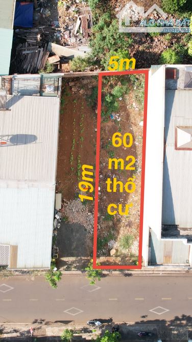 Bán gấp lô đất mặt tiền Mạc Đăng Dung, p. Hội Phú, Tp Pleiku, Tỉnh Gia Lai - 2