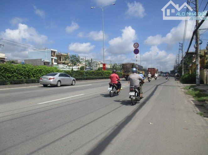 BÁN GẤP LÔ ĐẤT 92M2 ĐƯỜNG DƯƠNG CÔNG KHI, XÃ TÂN HIỆP, HÓC MÔN GIÁ 2,1 TỶ - 2