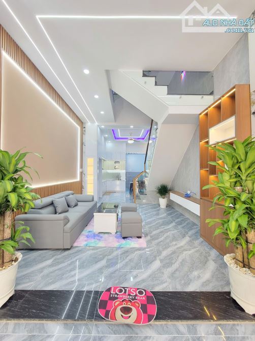 Nhà Hoàn Công , Full Nội Thất Gần Vòng Xoay An Phú - 2