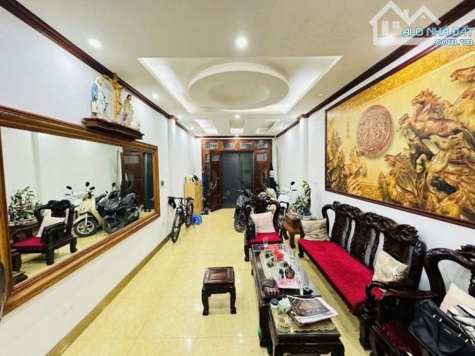 SIÊU PHẨM HIẾM LÊ TRỌNG TẤN-HOÀNG MAI,Ô TÔ ĐỖ CỬA VÀO NHÀ,FULL NT Ở NGAY,60MX2T,GIÁ 3,15TỶ - 2