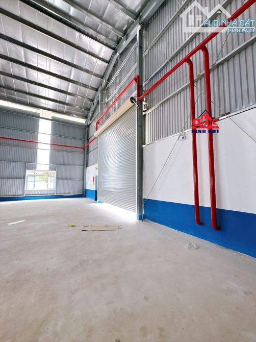 XT133 Cho thuê nhà Xưởng sản xuất khuôn viên 6500m2 độc lập riêng biệt KCN NHƠN TRẠCH - ĐN - 2