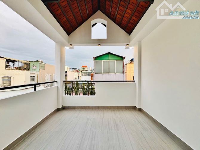 🏠 Bán nhà Hẻm ba gác - Mới - Đẹp Đường Cô Bắc, P.1, 34m2, 6.6 Tỷ Bớt lộc - 2