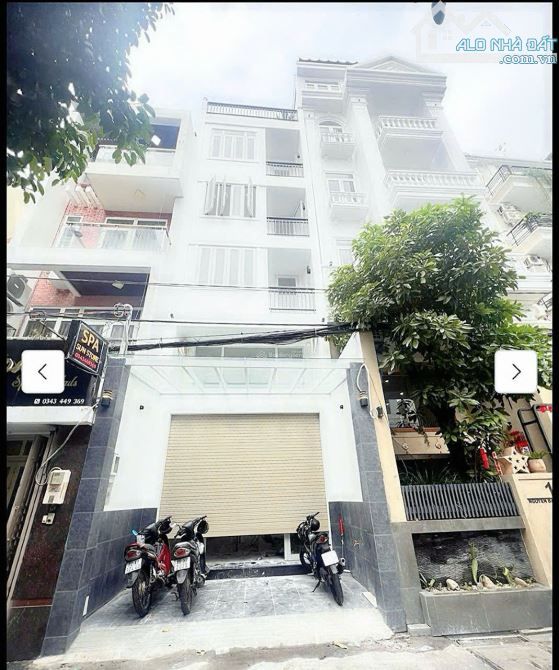 Hàng Hiếm Nhà Mặt Tiền Nguyễn Bá Huân P.Thảo Điền Q2 DT:5x17m 5Tầng-TM HĐT:90Tr Giá:23Tỷ - 2
