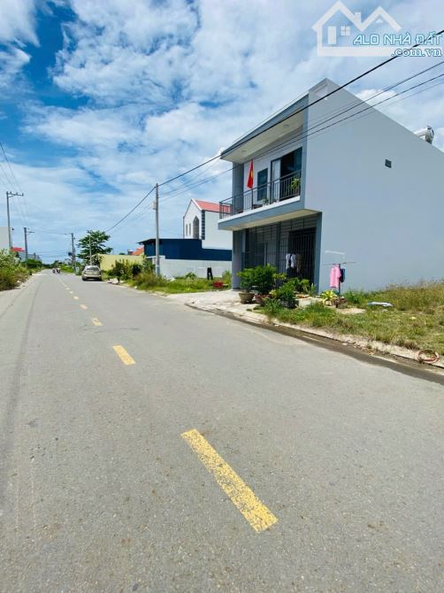 Bán lô đất giá rẻ tại khu đô thị Phú ân nam 2 đường rộng 16m - 2