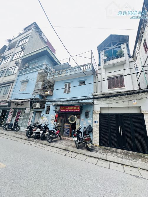 Mặt Phố Chùa Quỳnh 55M2 MT 4M Vỉa Hè Phù Hợp Mọi Nhu Cầu Đầu Tư Kinh Doanh Giá 19.5 Tỷ - 2