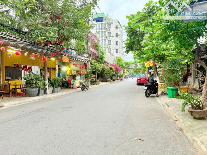 Hàng Đầu Tư! Lô Đất - Trần Văn Dư - 170m2 Ngang 7m - Cách biển Mỹ Khê 100m - Oto đậu 24/7 - 2