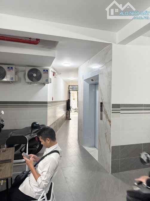 BÁN NHÀ CHDV 6 TẦNG - HXT HOÀNG DIỆU 2, THỦ ĐỨC – 122m² Chỉ 19 tỷ 950 - 2
