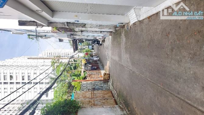 HÒA BÌNH TÂN PHÚ - GẦN ĐẦM SEN - HẺM THÔNG KÊNH TÂN HÓA - SỔ CHÍNH CHỦ - 2