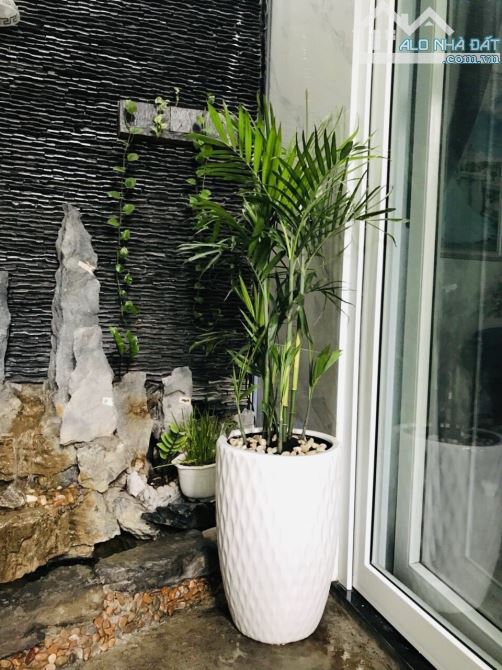 BÁN NHÀ 2 TẦNG ĐƯỜNG TÔ KÝ SÁT PHẦN MỀM QUANG TRUNG PHƯỜNG TÂN CHÁNH HIỆP QUẬN 12 - 2