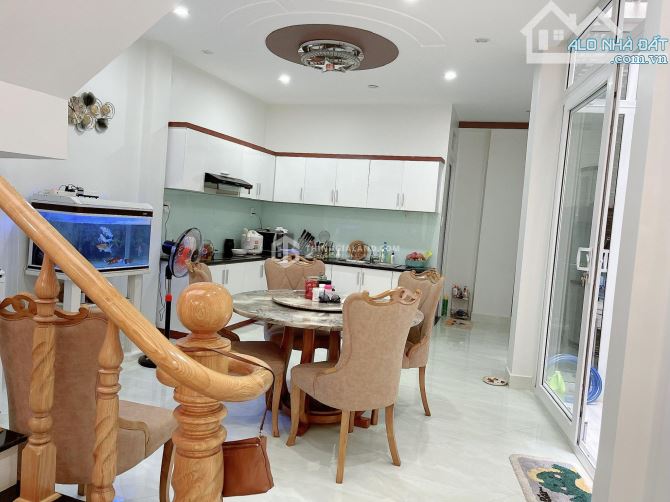 BÁN NHÀ ĐẸP 1T1L PHƯỜNG 4, HẺM OTO 7 CHỖ- FULL THỔ CƯ 81M2, GIÁ 7 TỶ CÒN THƯƠNG LƯỢNG - 2