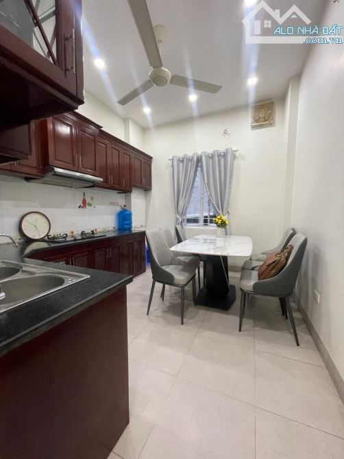 Kim Ngưu - 45m x 5T - ô tô vào nhà - kinh doanh sầm uất - 1 nhà ra phố -nhà mới thoáng - 2