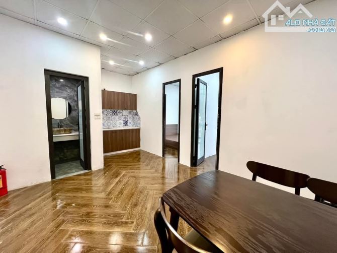 Tòa VP Vũ Tông Phan vỉa hè - Kinh Doanh 71m2*7T mt 6m giá 39 tỷ. - 2