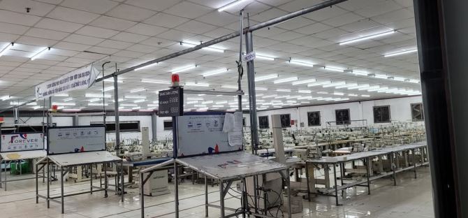 Cho thuê xưởng may gần 40.000m² đất có 20.000m² kho nhà xưởng tại Quảng Nam. - 2