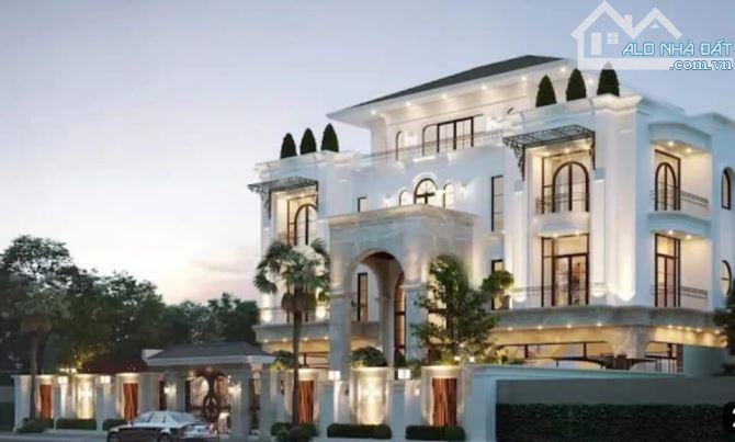 Bán lô đất biệt thự 475m2 đường Lê Quang Hòa, 2MT trước sau - 2