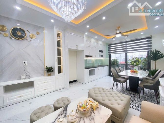 Bán nhà mặt phố Trần Đăng Ninh – Hà Đông! 🔥  🏡 45m², 7 tầng thông sàn, có thang máy – Vỉ - 2