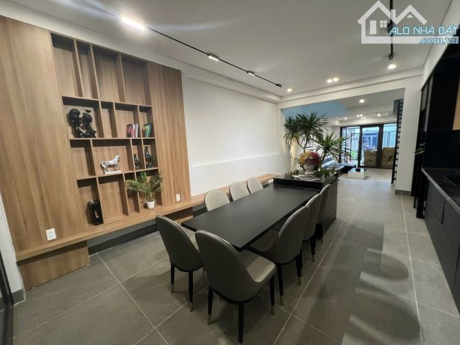 Nhà đẹp, dân xây, Phan Đình Phùng, TP Thái Nguyên, 100m2 chỉ 4.5 tỷ - 2