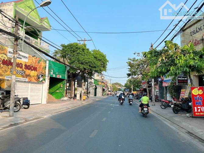 Bán nhà MTKD liên trục Quang Trung 90m2 ngang 5.4m 8 tầng có T.máy tặng NT 10.8 tỷ. - 2