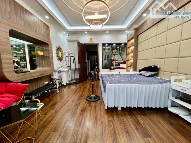 Nhà phân lô quận Cầu Giấy, ô tô tránh, kd văn phòng, thang máy, mới đẹp, 22.5 tỷ - 2