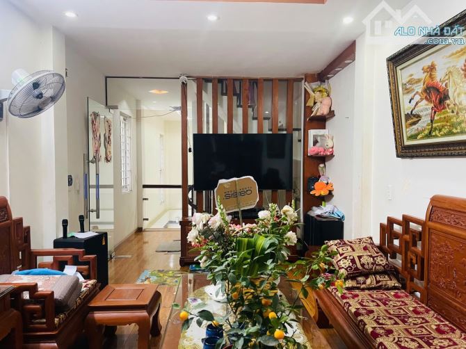 Bán nhà mặt ngõ Trần Cung, BTL. Ngõ thông, lô góc, kinh doanh, 40m, 5T, chỉ 11.5 tỷ. - 2