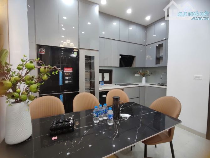 Bán Gấp Nhà Ngõ Ô Tô Ngay Chợ Bông Đỏ Quang Trung 45m2 5 Tầng Có Thang Máy Nội Thất Đẹp - 3