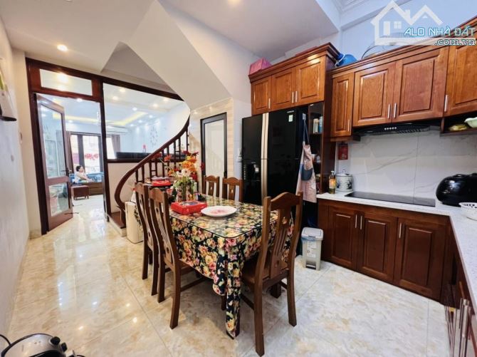Mặt ngõ 383 Tam Trinh, 43m2 mặt tiền 4.1m, vỉa hè 5m, đường ô tô tránh, tương lai mặt phố - 3