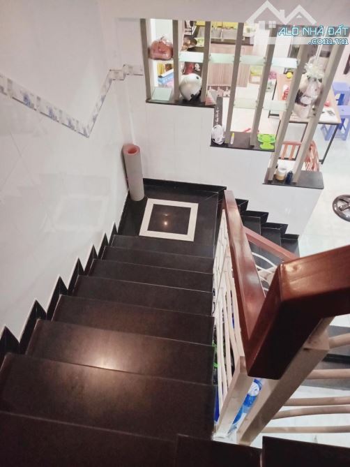 Bán nhà HXH, Khuông Việt, Tân Phú, dòng tiền 12tr/tháng, 62m2, 6,58 tỷ TL - 3