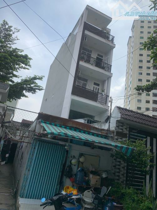 Bề ngang khủng 7,2m lô đất Phan Văn Trị-Phạm Văn Đồng, P11, BT (DTCN 72m2) giá chỉ 7,8 tỷ - 3