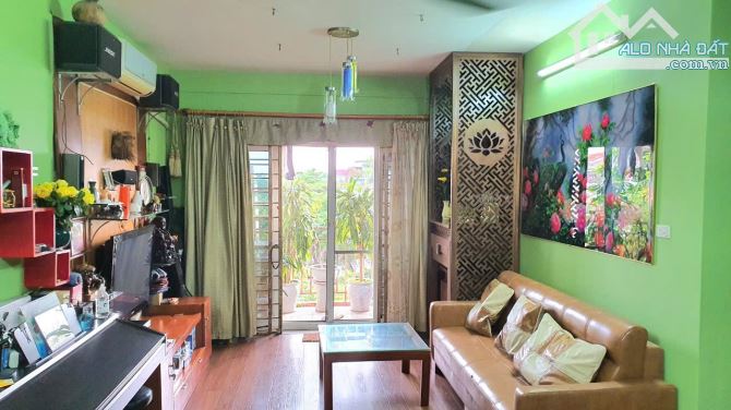 Hơn 4 tỷ 100m2 3 ngủ căn hộ chung cư toà happy house Việt Hưng Long Biên giá đầu tư - 3