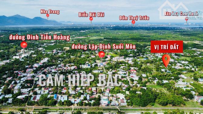 850 Triệu Cam Hiệp Bắc. Quy Hoạch An Toàn 2045 - 3