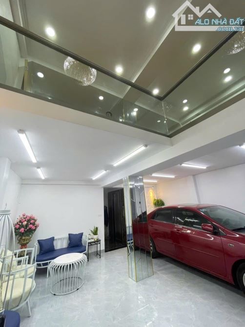 Độc Lạ Phố Trần Phú Hà Đông 52m2 x 7 Tầng MT 6.2m 16.5 Tỷ. Tương Lai Quy Hoạch Ra Phố. - 3