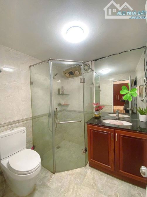Bán căn hộ HH1 Dương Đình Nghệ 97m2 2pn 2vs 6,9 tỷ Hướng mát, full NT - 3