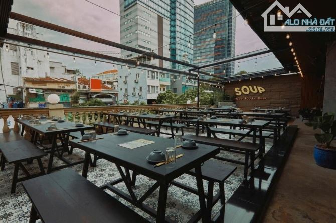 VIP - Nhà Góc 2MT Cô Bắc + Nguyễn Khắc Nhu, Quận 1 - 30m x 20m Sàn Trống Suốt - Giá 170tr - 3