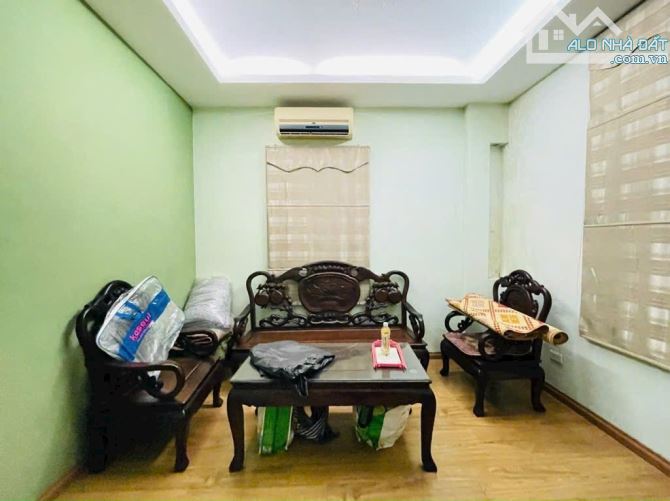 B.ÁN NH.À ngõ 42 Thành Công - Ba Đình: 42m 4 tầng 7.8 tỷ. NHÀ ĐẸP 2 MẶT THOÁNG -DÂN XÂY - 3