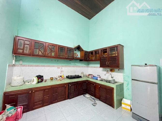 Bán nhà kiệt Trần Cao Vân - phường Xuân Hà, dân trí tốt - 3
