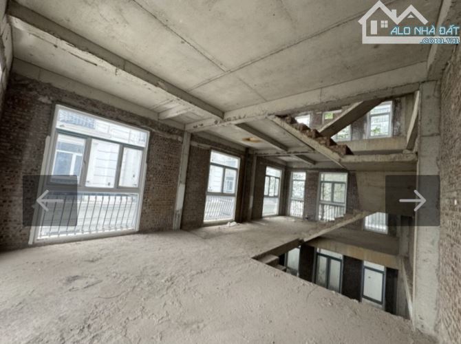 Bán Nhà Louis Đại Mỗ 100m2 5 Tầng Mặt Tiền 6m Kinh Doanh Ô tô Tránh Vỉa Hè LHCC - 3