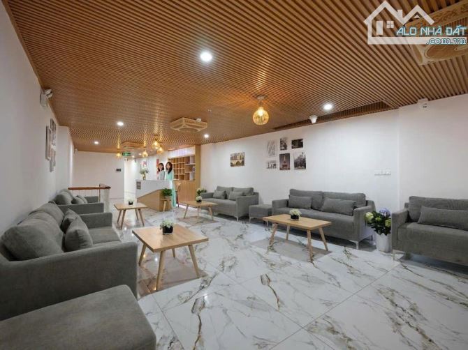 TOÀ APARTMENT MẶT PHỐ YÊN HOA - VIEW BAO TRỌN HỒ TÂY - DOANH THU KHỦNG 600 TRIỆU/ THÁNG - 3