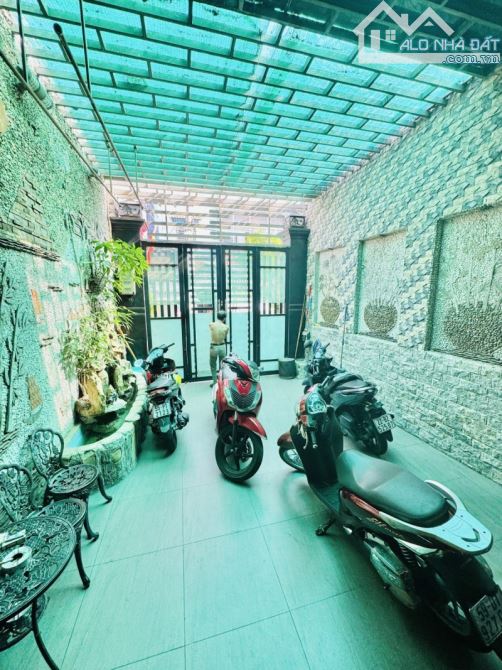 🏠NHÀ MẶT TIỀN HOÀNG XUÂN NHỊ- QUẬN TÂN PHÚ-100M2-4 TẦNG MỚI ĐẸPLUNG LINH - 3