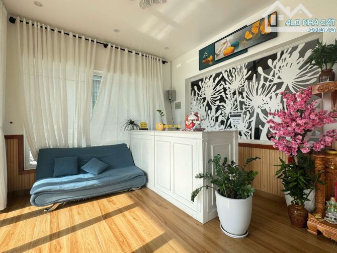 BÁN VILLA ĐƯỜNG MAI ANH ĐÀO NGAY THUNG LŨNG TÌNH YÊU ĐANG CHO THUÊ SẴN NGUỒN THU - 3