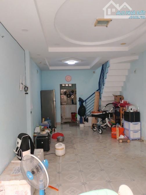 Hẻm Xe Hơi Vườn Lài Tân Phú 40m2 Lô Góc Thoáng Không Quy Hoạch Lộ Giới - 3