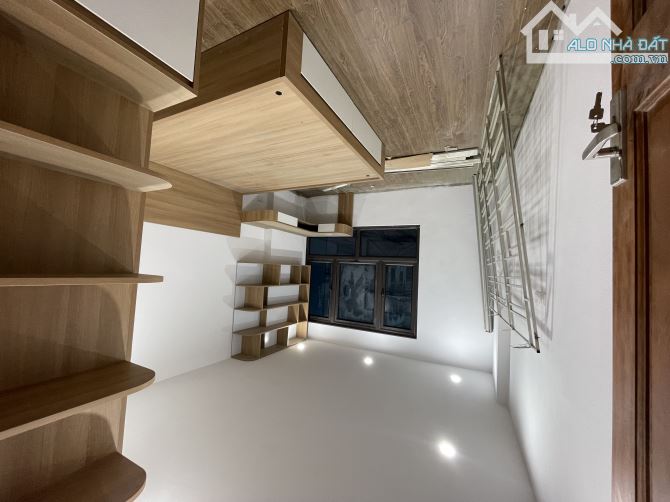 Chung cư mini thu hàng tháng gần 300 triệu sát đường 32 ngã tư Nhổn ĐH Công Nghiệp - 3