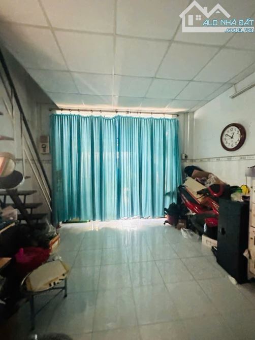 Bán Nhà HXH Tây Sơn 33m2 3.5 tỷ - 3